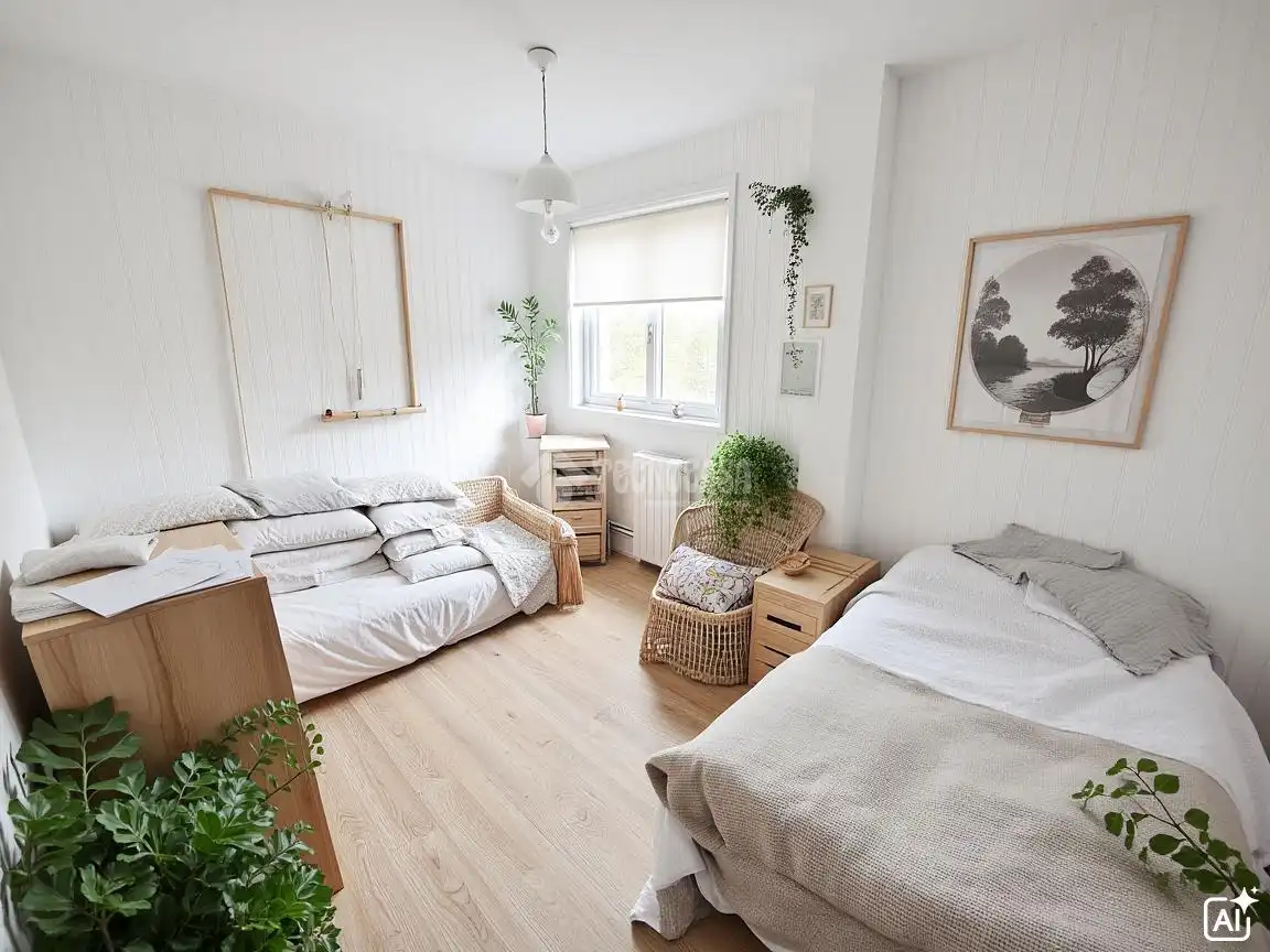 Habitación de Piso en venta en Magán