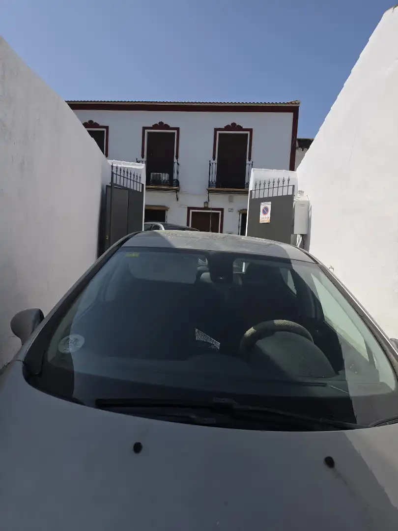 Parking of Houses for sale in Aznalcázar  with Air Conditioner, Heating and Furnished