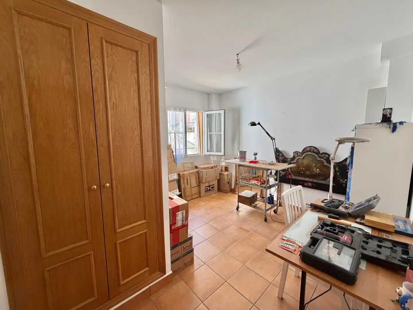 Bedroom of Apartments for sale in Jávea / Xàbia  with Air Conditioner, Heating and Terrace
