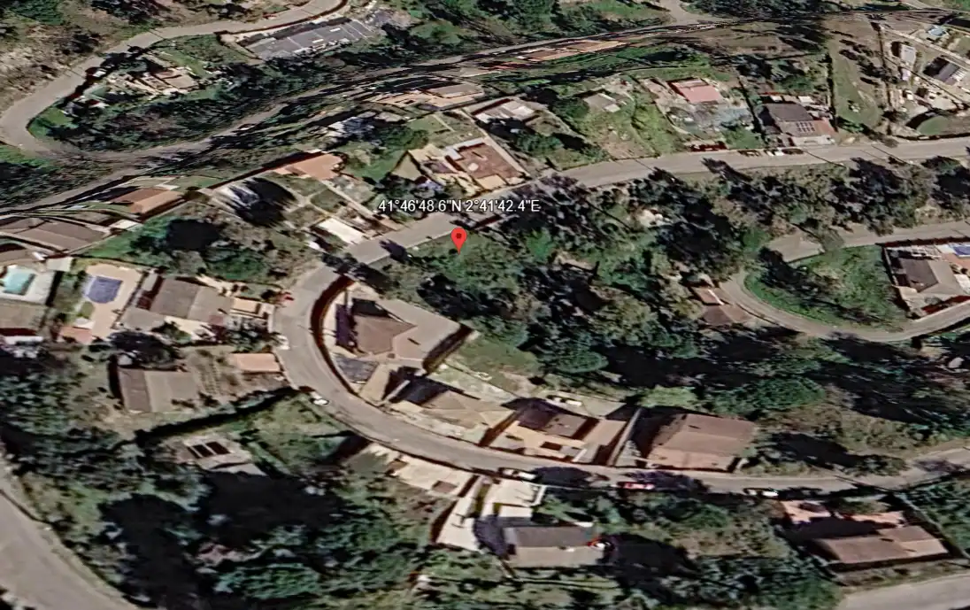Terreny residencial en venda a Collsacabra, imagen 3