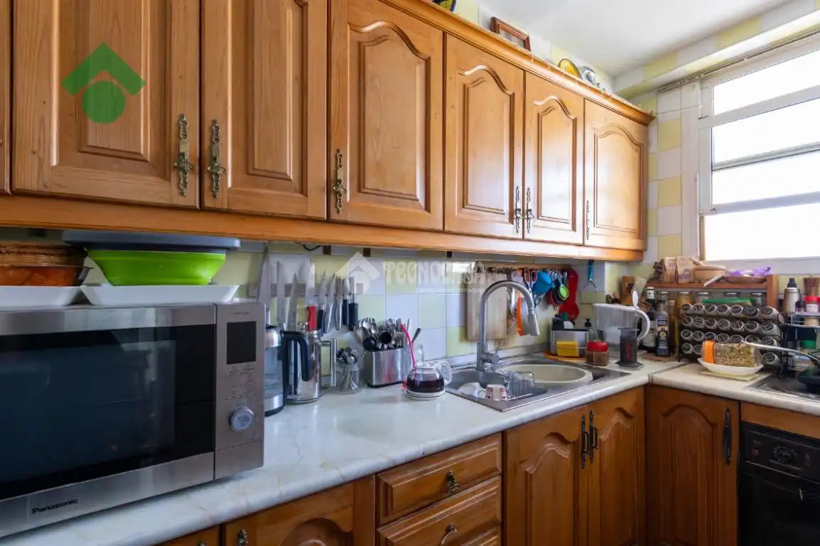 Kitchen of Flat for sale in Nerja