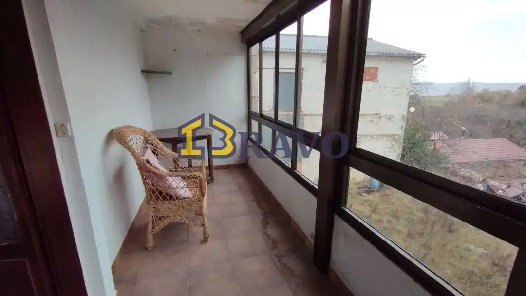 Terraza de Casa o chalet en venta en Merindad de Cuesta-Urria con Calefacción, Jardín privado y Amueblado