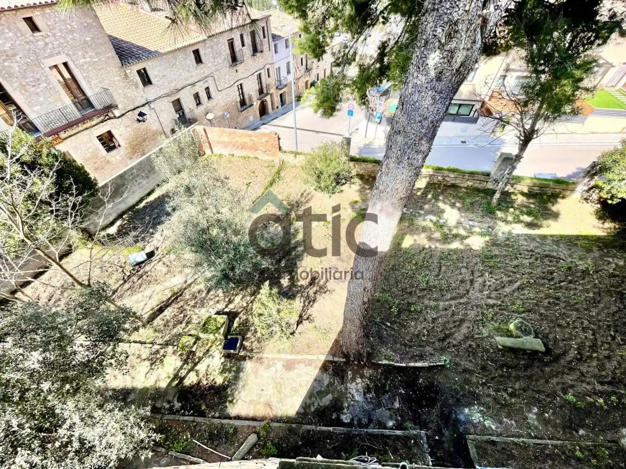 Jardín de Finca rústica en venta en Castellgalí con Calefacción y Jardín privado