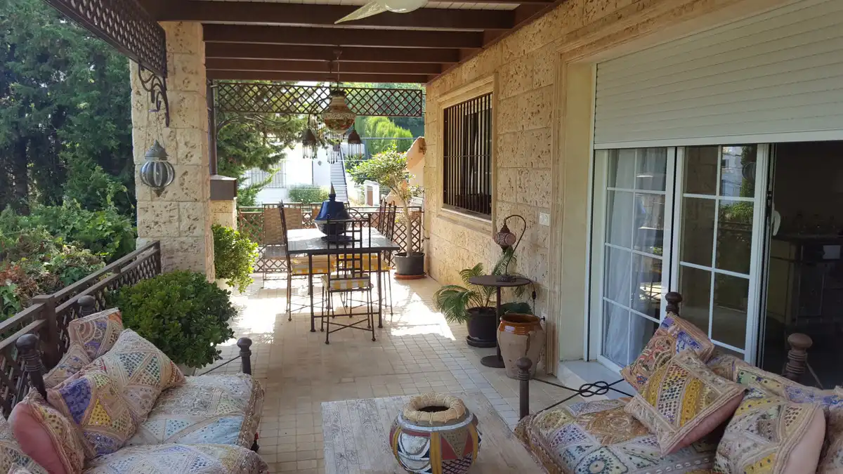 House with pool to rent in DE LOS JAZMINES-NVA ANDAL 356, imagen 5