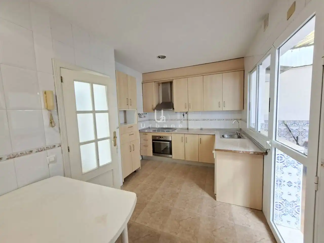 Cocina de Casa o chalet en venta en Murcia con Aire acondicionado y Terraza