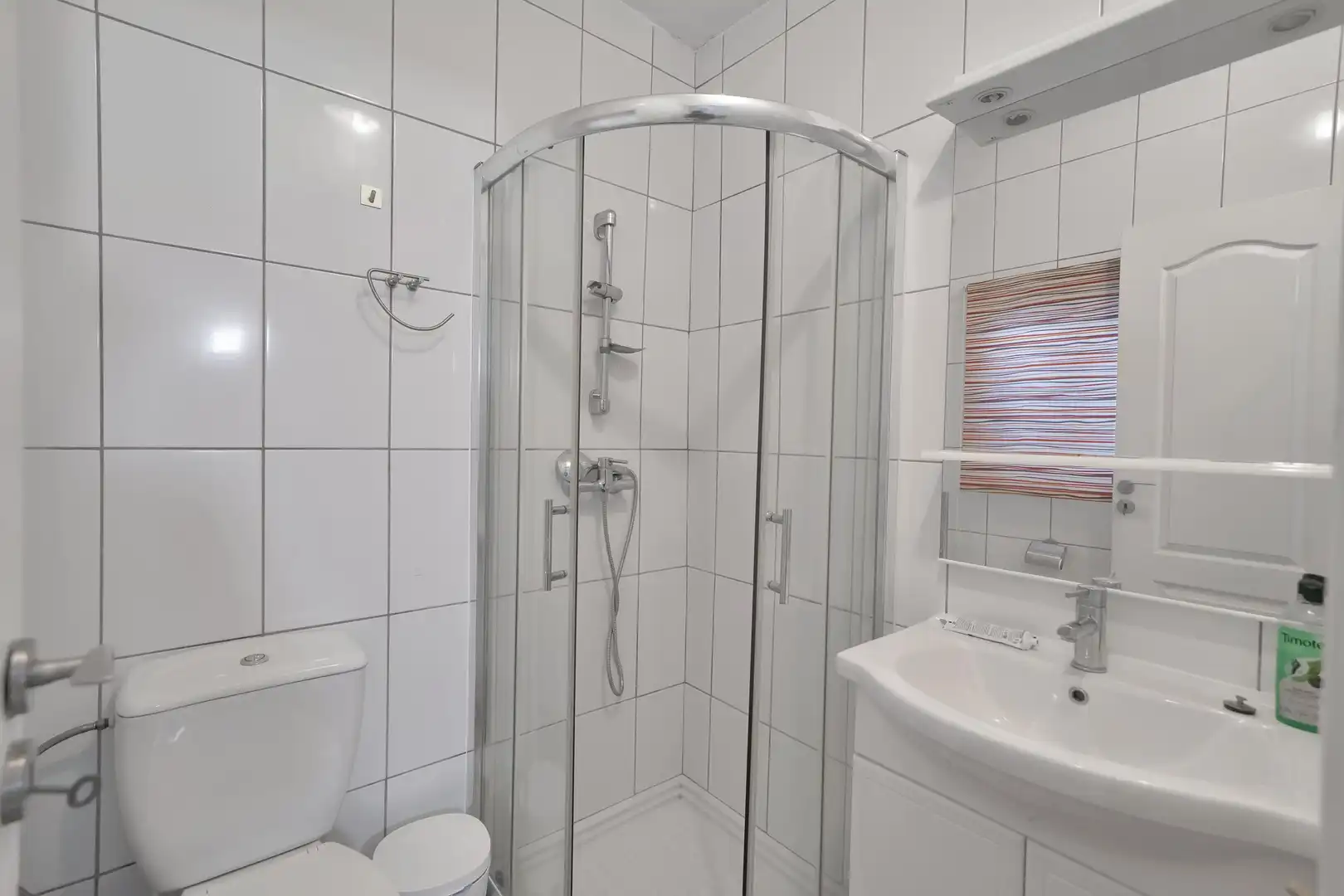 Bany de Casa adosada en venda en Marbella amb Jardí privat i Piscina comunitària