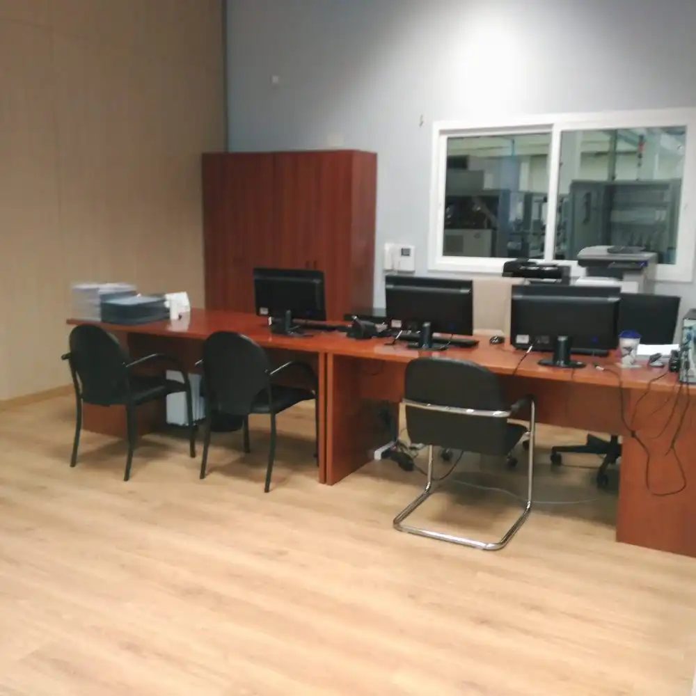 Fabrikhallen zur Miete in Granollers