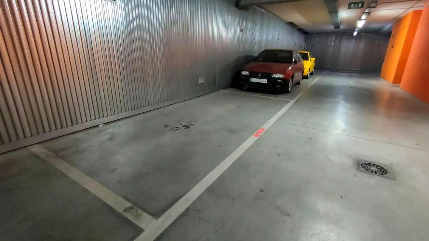 Aparcamiento en venta en Valle Del Baztán 1, imagen 3