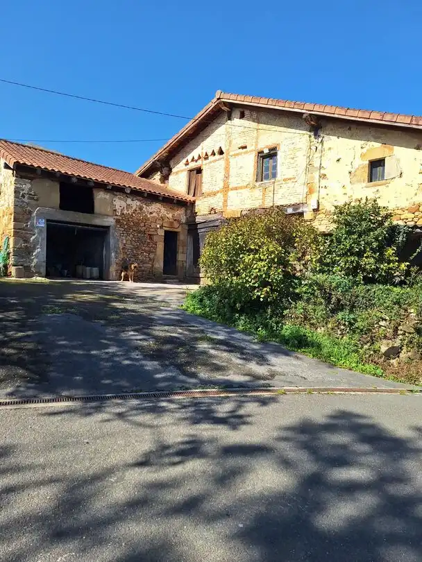 Casa rustica in vendita a Abadiño