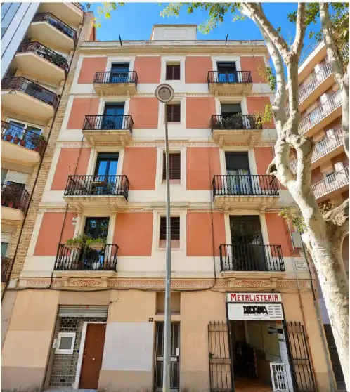 Appartement à vendre à Carrer de Portugal