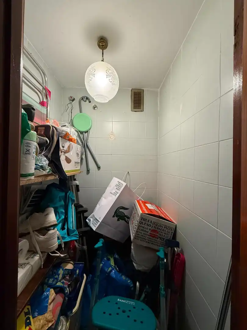 Bathroom of Flat for sale in Utrera