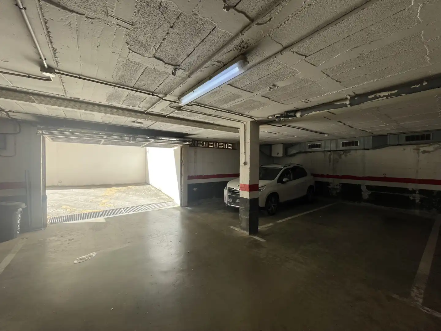 Einzelparkplatz mit Aufzug zum Verkauf in Carrer de Berenguer de Palou 23, imagen 2