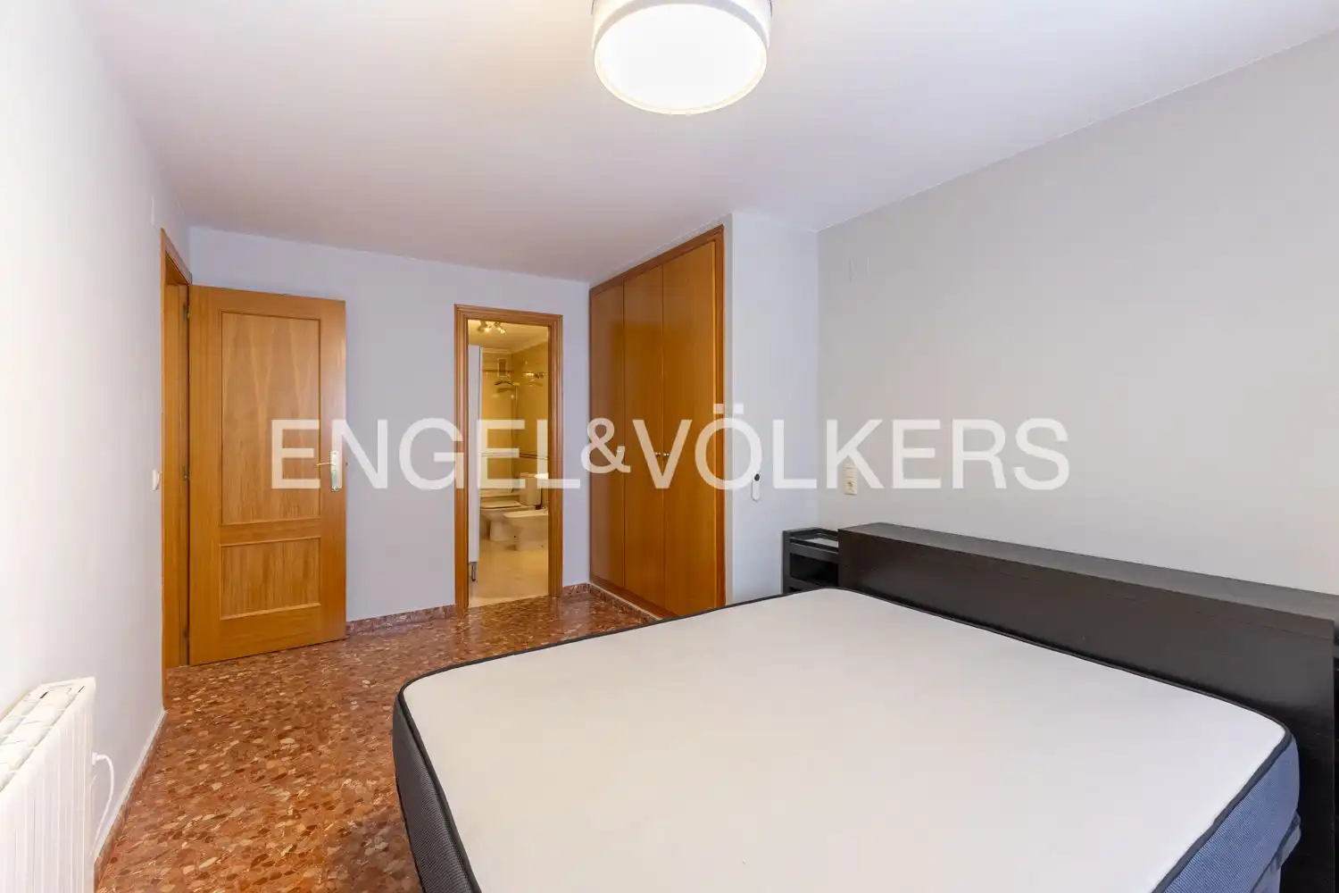 Bedroom of Flat for rent in Sagunto / Sagunt  with Air Conditioner, Heating and Terrace