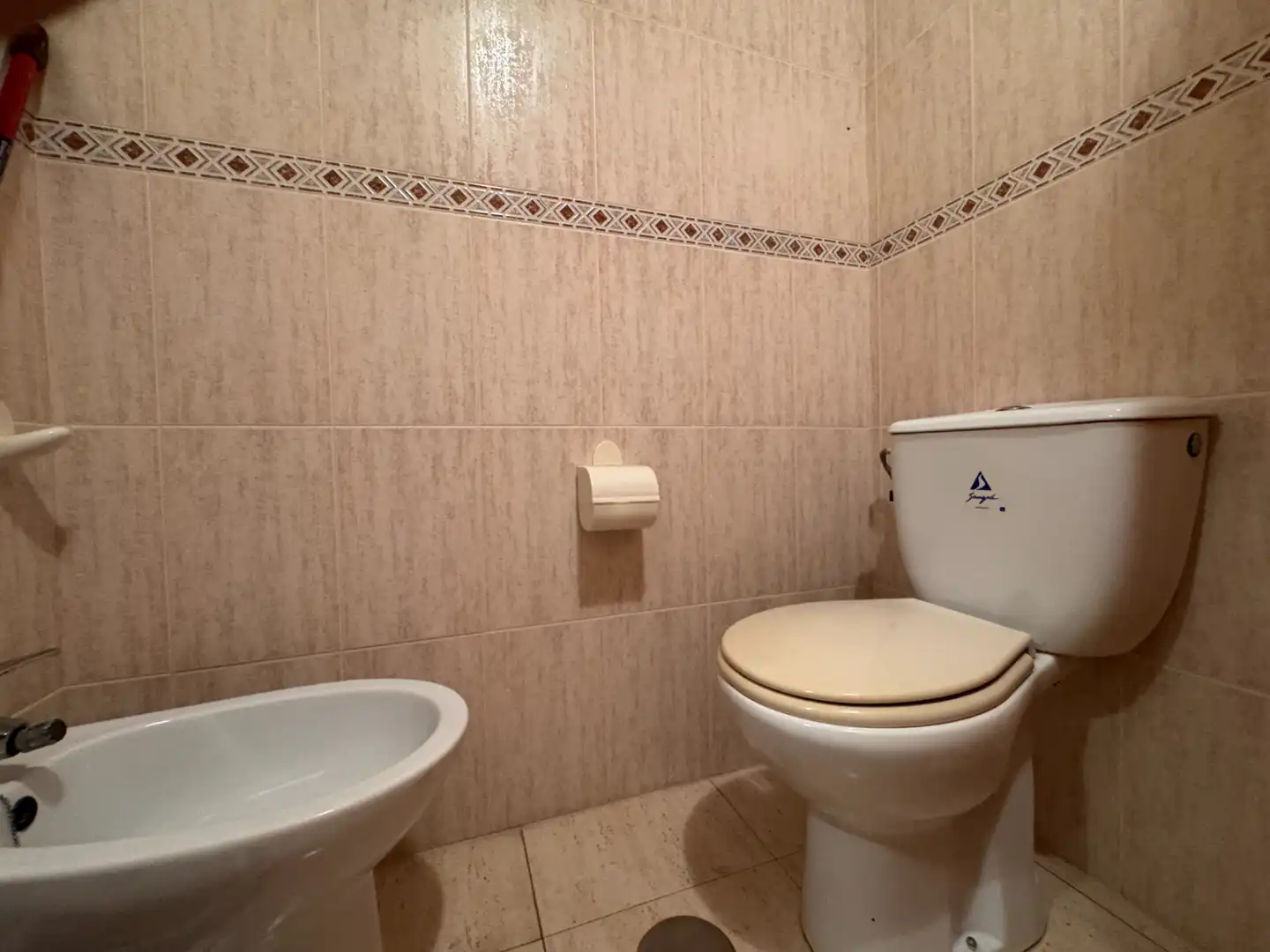 Bathroom of Flat for sale in Torrevieja  with Furnished