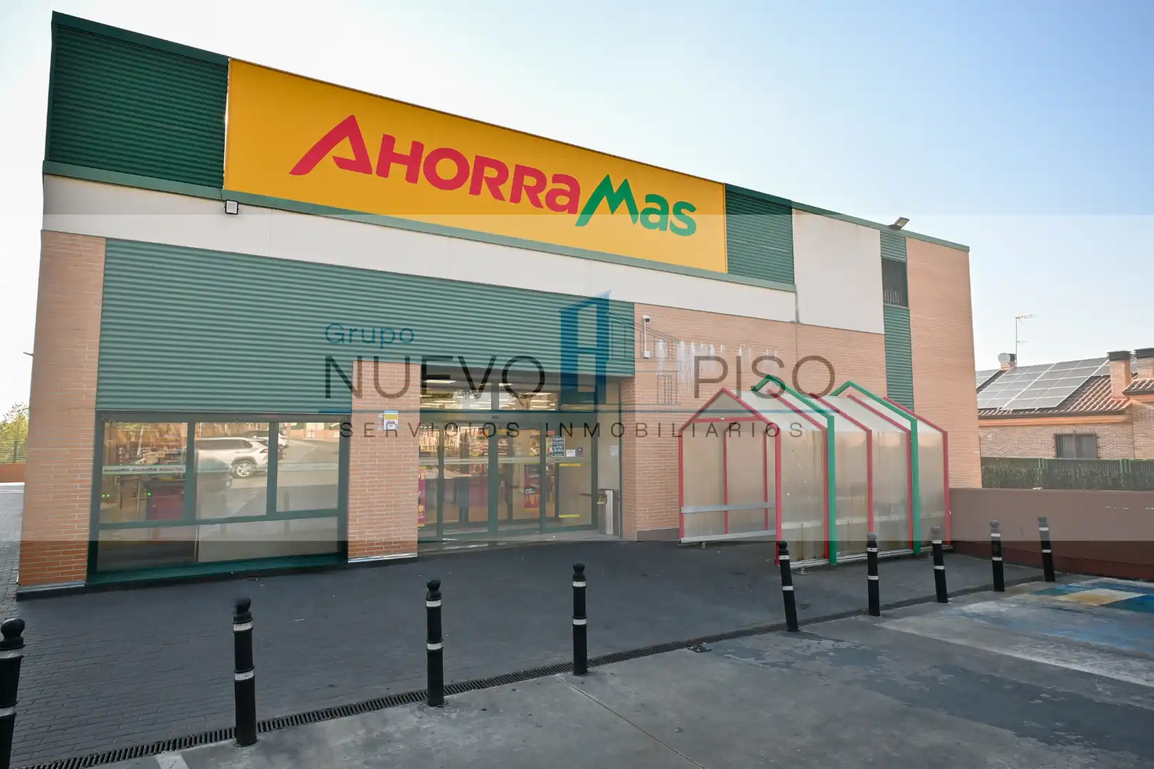 Detached house with terrace for sale in Moraleja de Enmedio, imagen 31