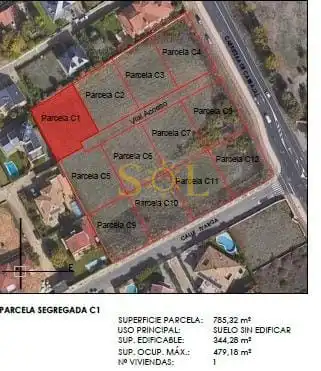Terreno residencial en venta en Las Eras de Renueva, imagen 8