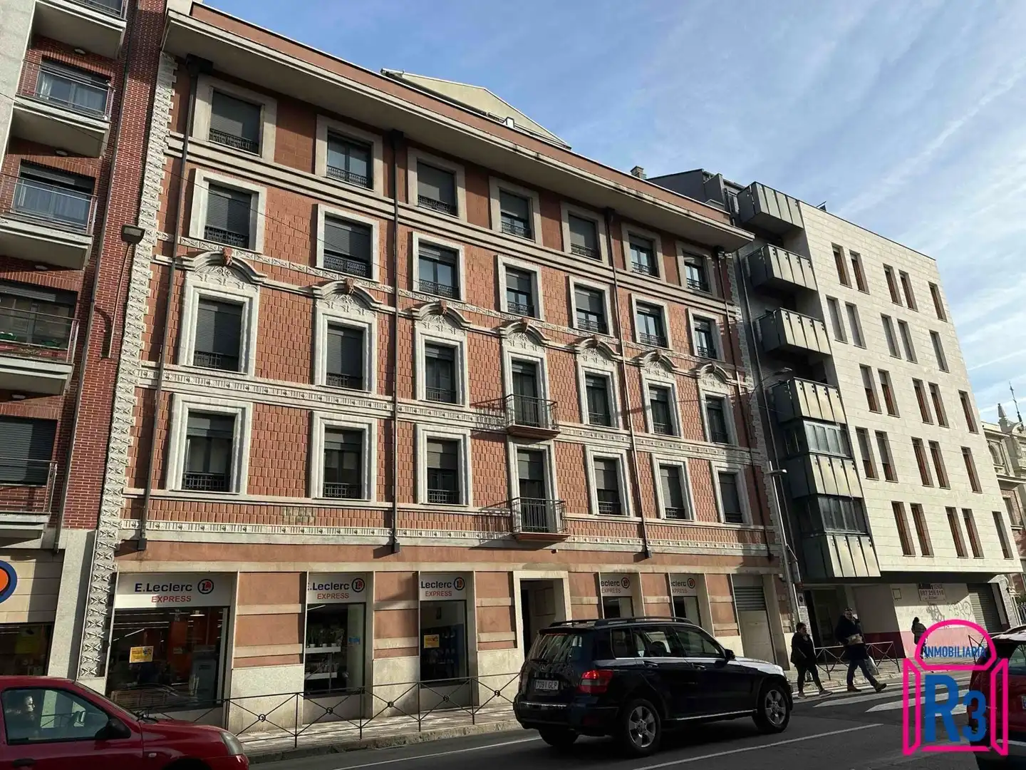 Apartament amb ascensor de lloguer a Álvaro Lopez Núñez
