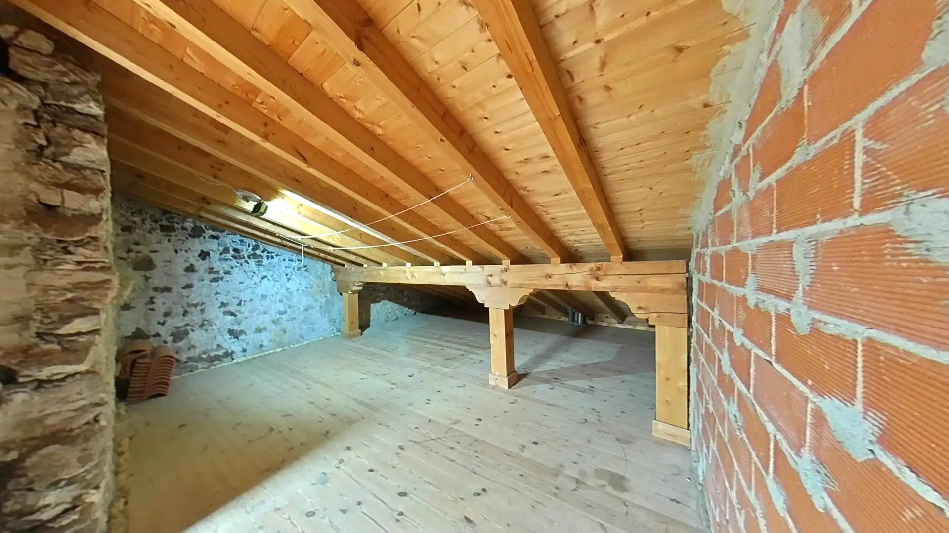 Casa adosada en venta en Ribamontán al Monte con Balcón