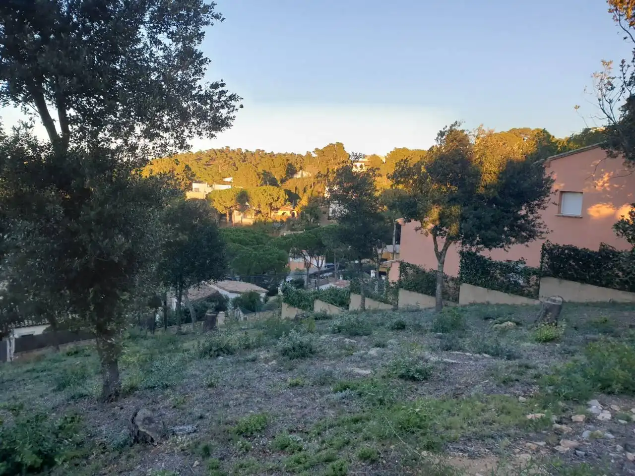 Terreno rústico en venta en Aussias March