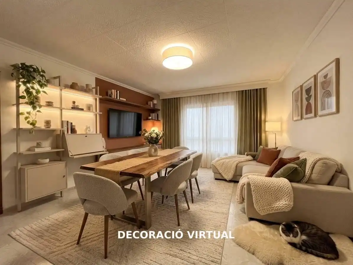 Piso con terraza en venta en Calle ACADEMIA, imagen 3