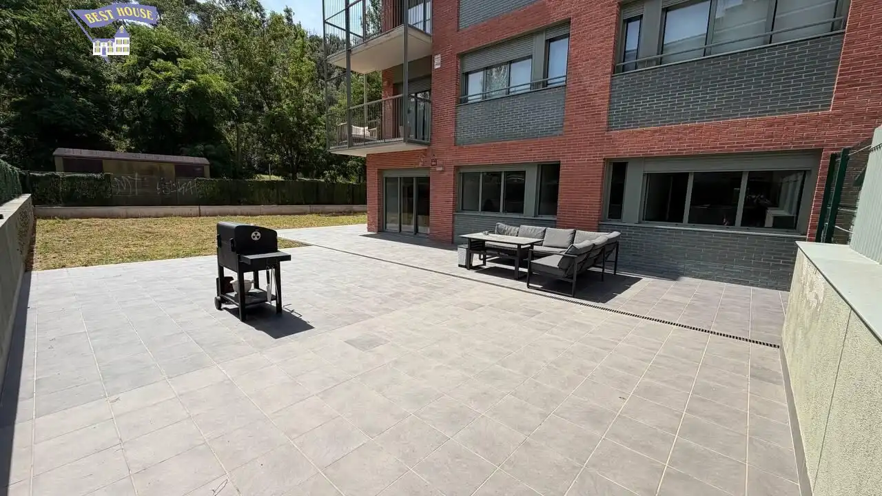 Pis amb piscina en venda a Sant Fost de Campsentelles, imagen 19