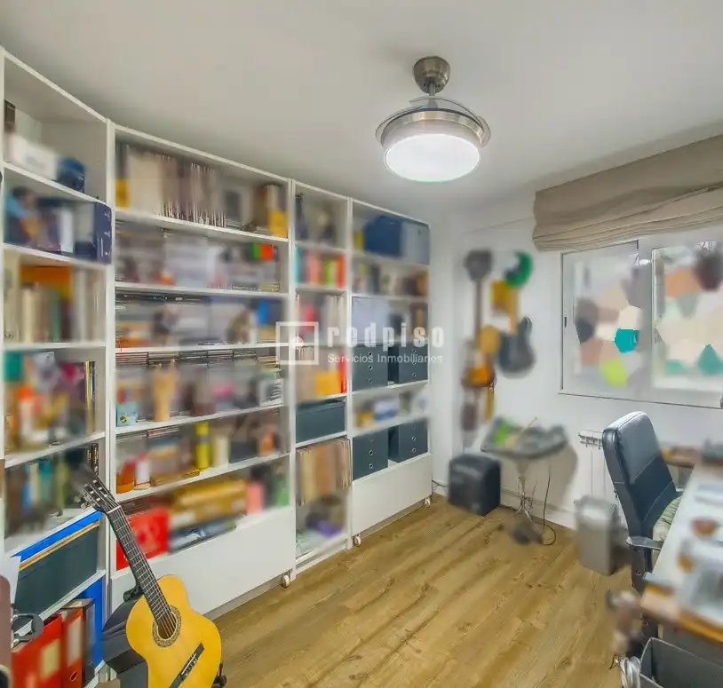 Flat with garden for sale in Parque Ondarreta - Urtinsa, imagen 9