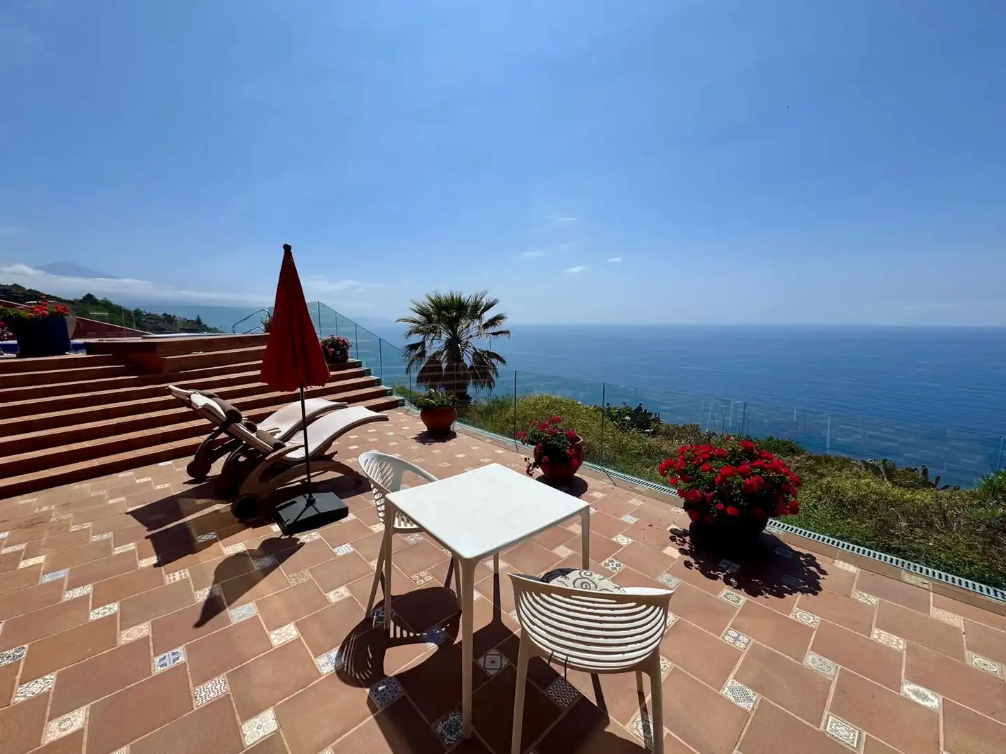 Terrace of Houses for sale in Tacoronte  with Private garden, Parquet flooring and Terrace