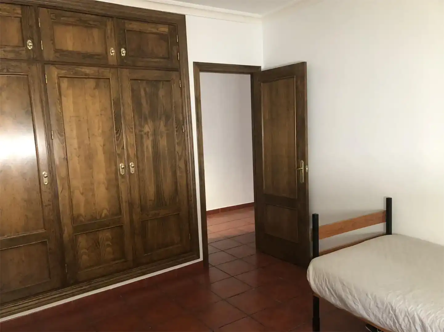 Bedroom of Flat for sale in Montejaque