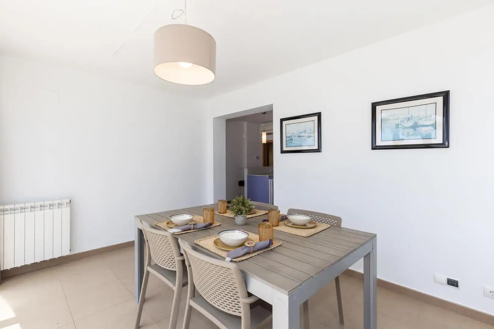 Flat for sale in Gladiols, 66, El Dorado Platja