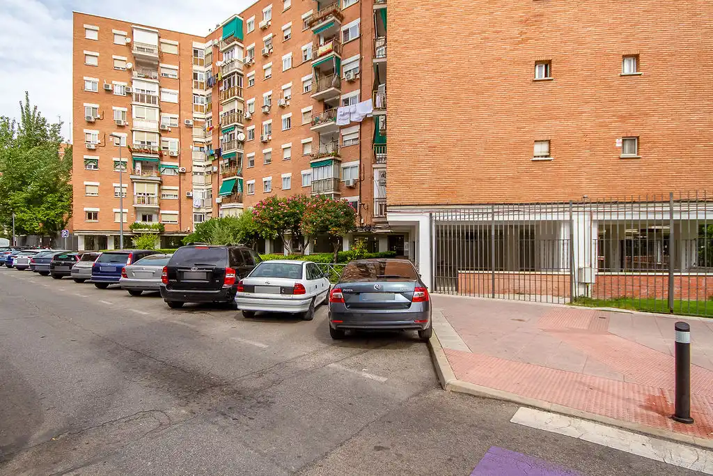 Parking of Flat for sale in Torrejón de Ardoz