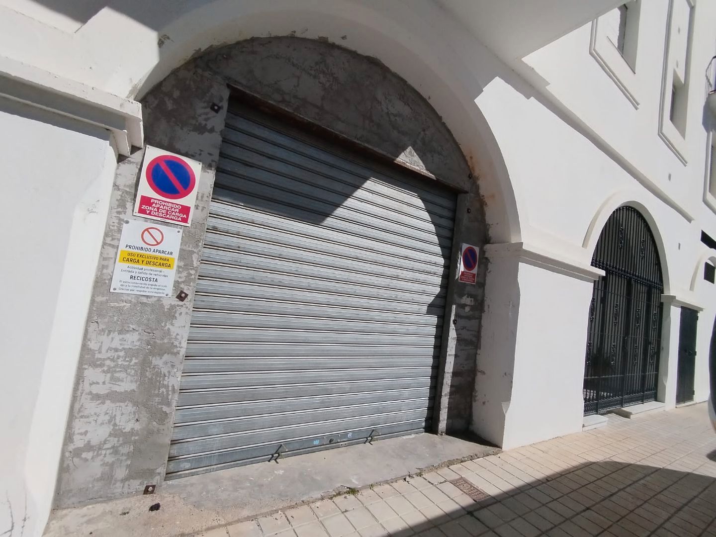 Parking of Premises for rent in Motril
