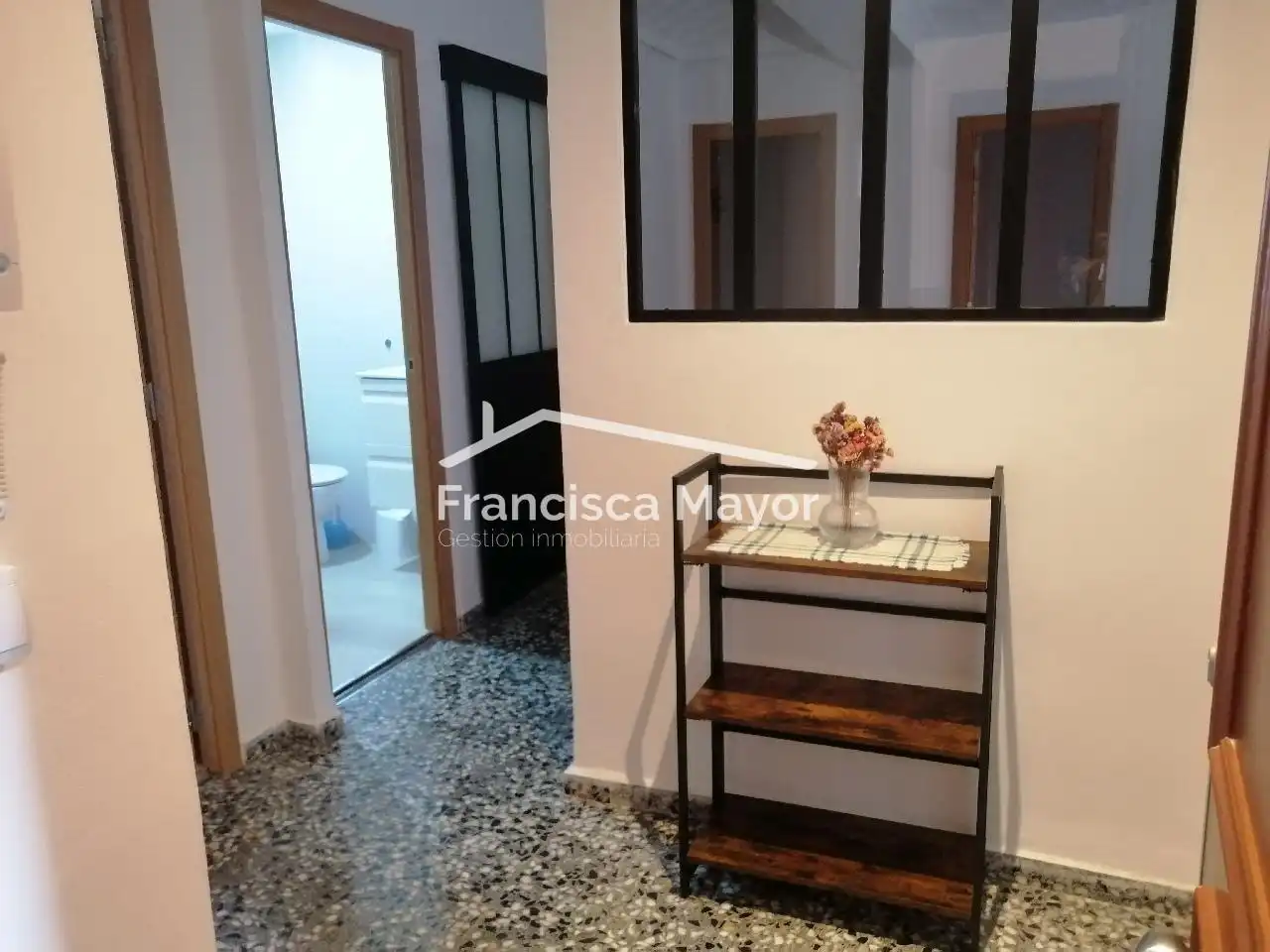Piso de alquiler en Valencia con Trastero, Amueblado y Balcón