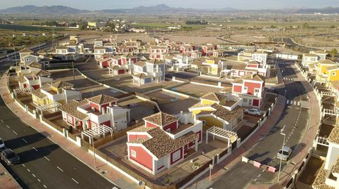 Foto 2 de Casa o chalet en venta en Calle Urba. Jardines Almenara, Purias, Lorca