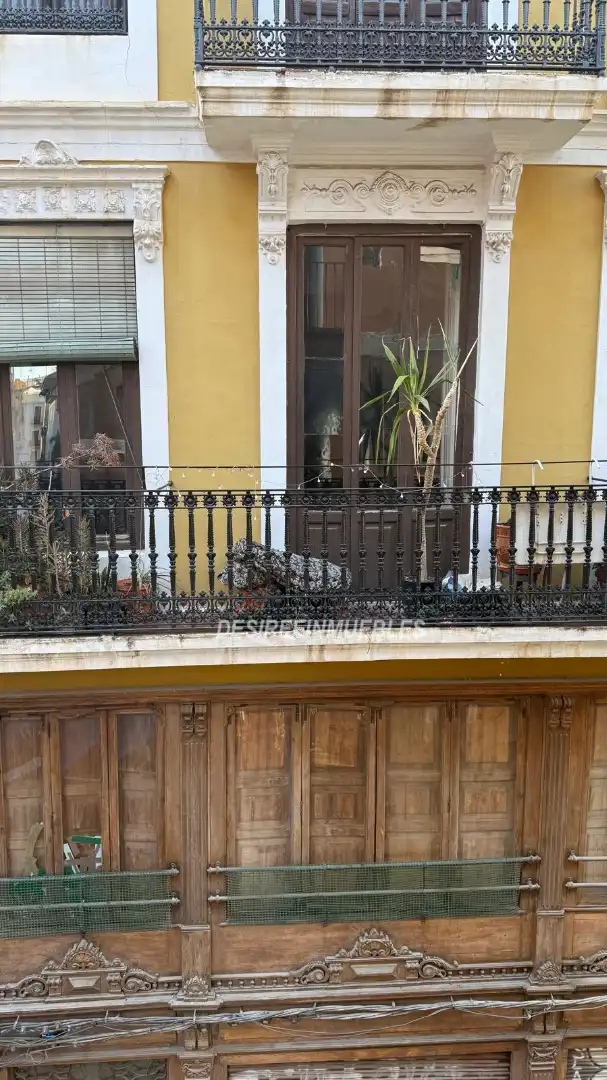 Terrassa de Pis en venda en Valencia amb Balcó