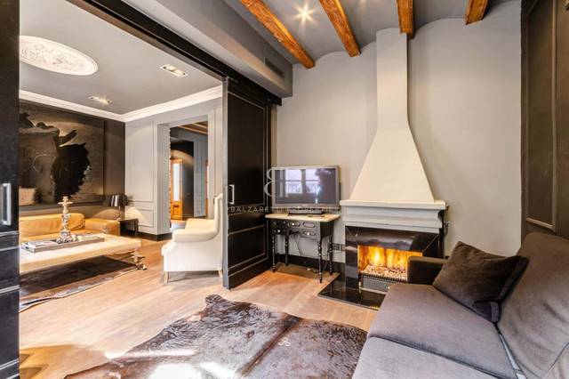 Piso en Alquiler en Piso en el corazón del Born: diseño en Sant Pere, Sta. Caterina i la Ribera