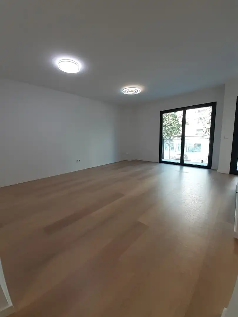 Sala d'estar de Pis de lloguer en Valencia amb Aire condicionat, Calefacció i Parquet