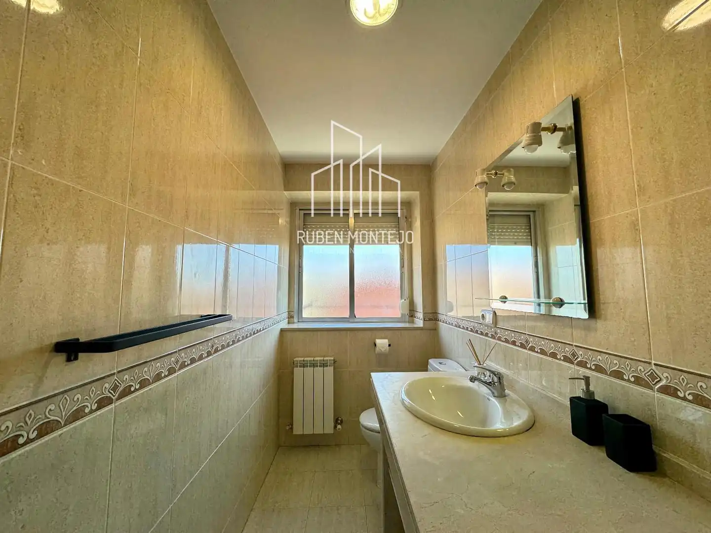 Flat for rent in Candelario, San Bernardo