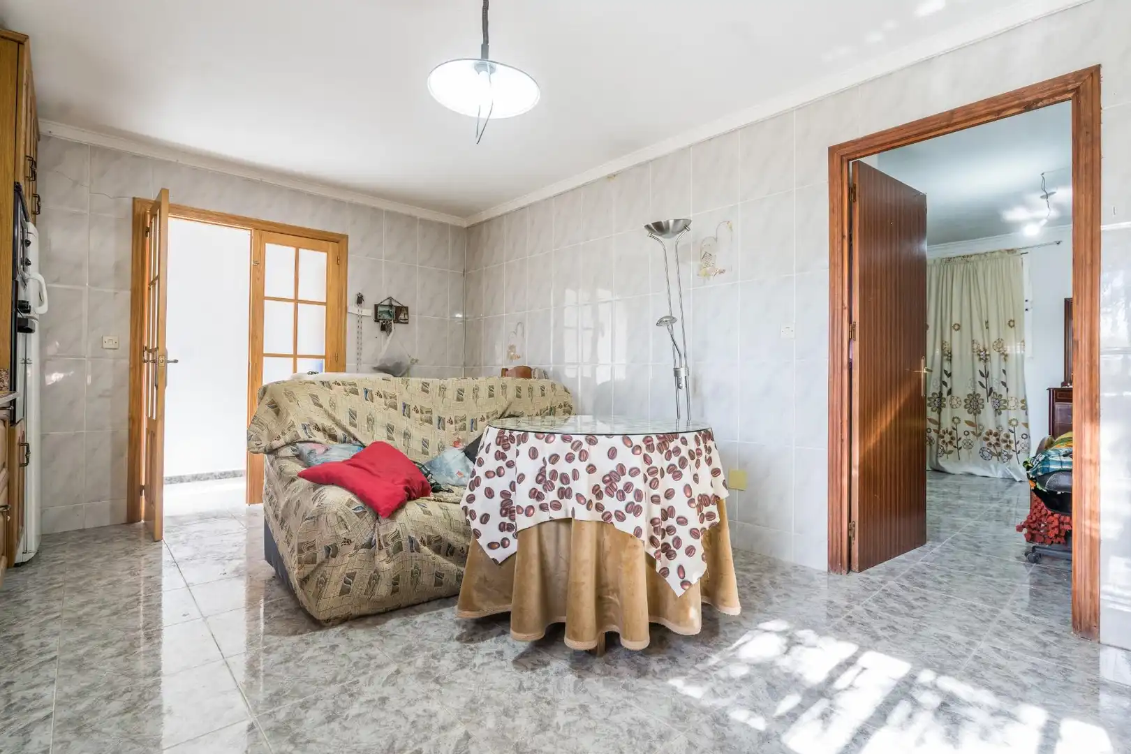 Habitación de Finca rústica en venta en Vélez-Rubio con Calefacción, Jardín privado y Trastero