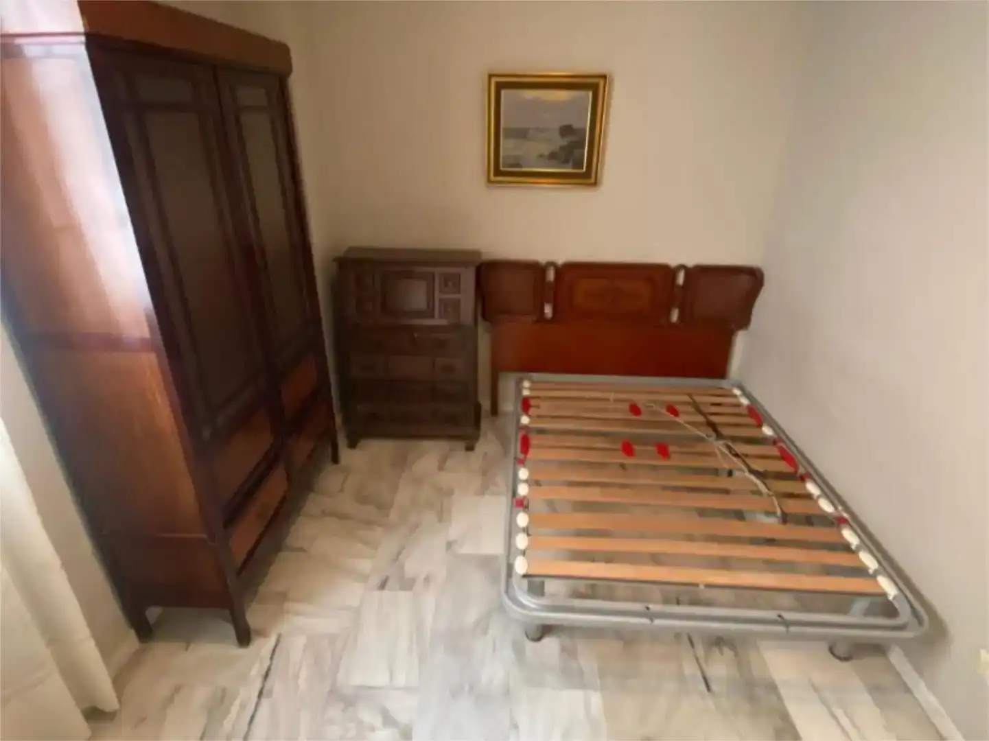 Habitación de Piso en venta en Málaga Capital con Balcón