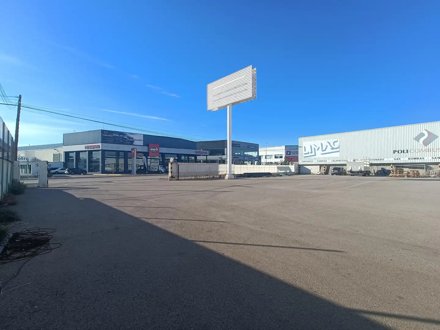 Industriegebäude zum Verkauf in Avinguda de València 134