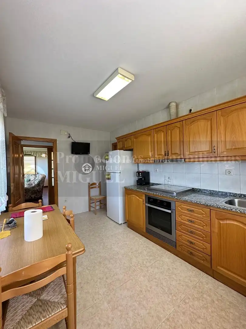 Cuina de Casa o xalet en venda en Verín