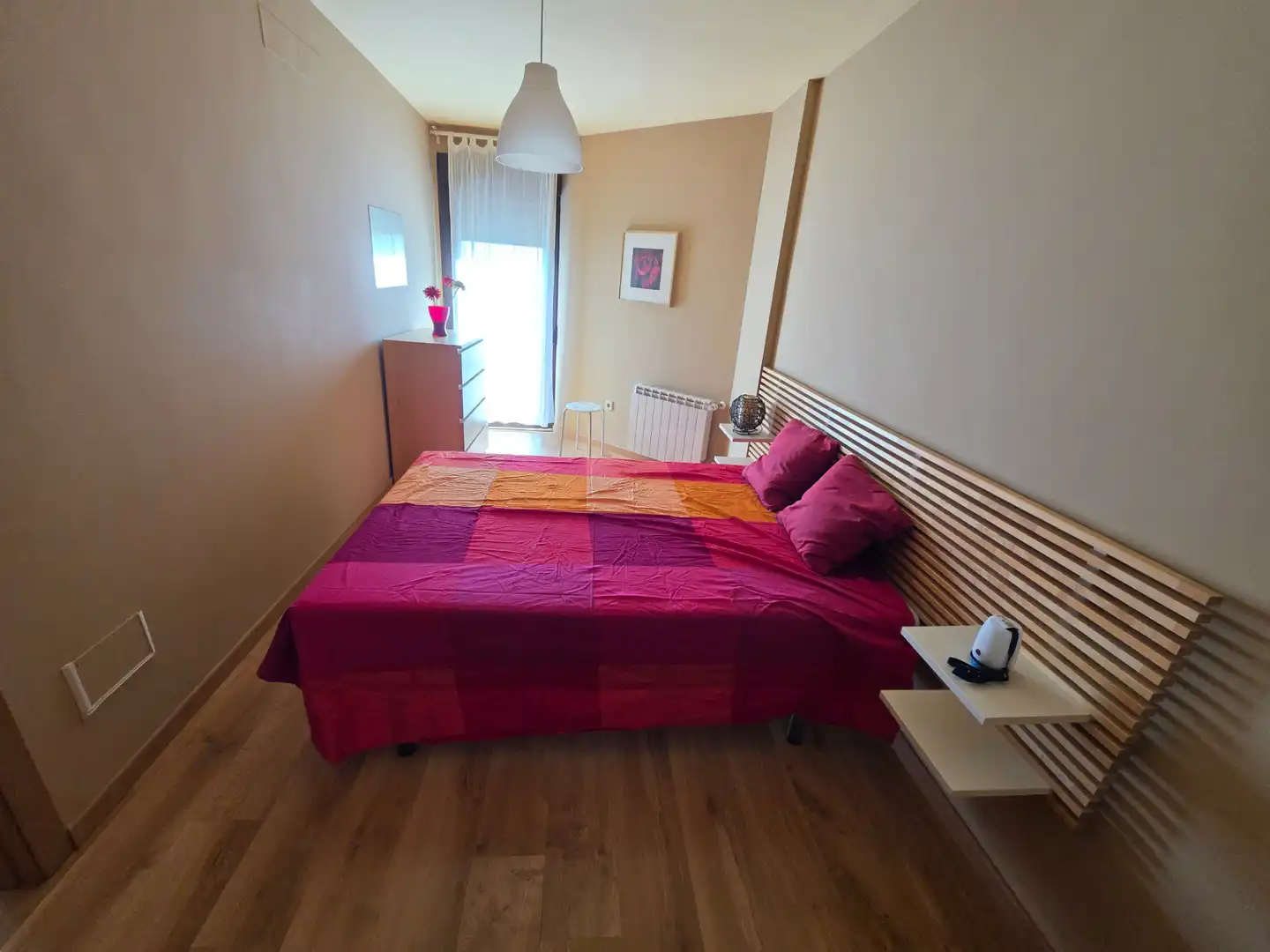 Apartamento de alquiler en Calle del Puerto, Santa Bárbara
