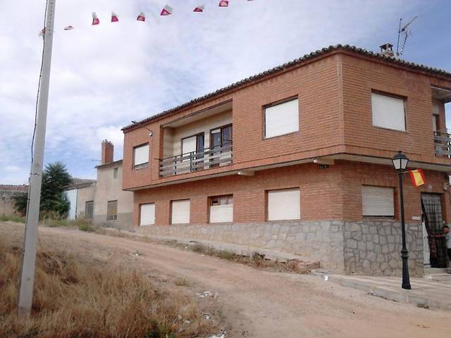 Piso en Venta en Calle Mayor Del Arrabal 76   Planta Planta Baj  en Villatobas