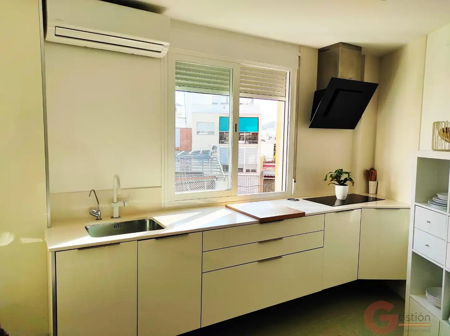 Cuina de Apartament en venda en Motril
