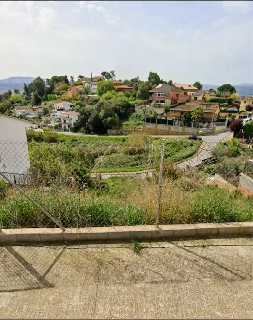 Terreno residencial en venta en Centre