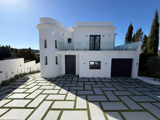 Casa-chalet en Alquiler en Sotogrande Alto