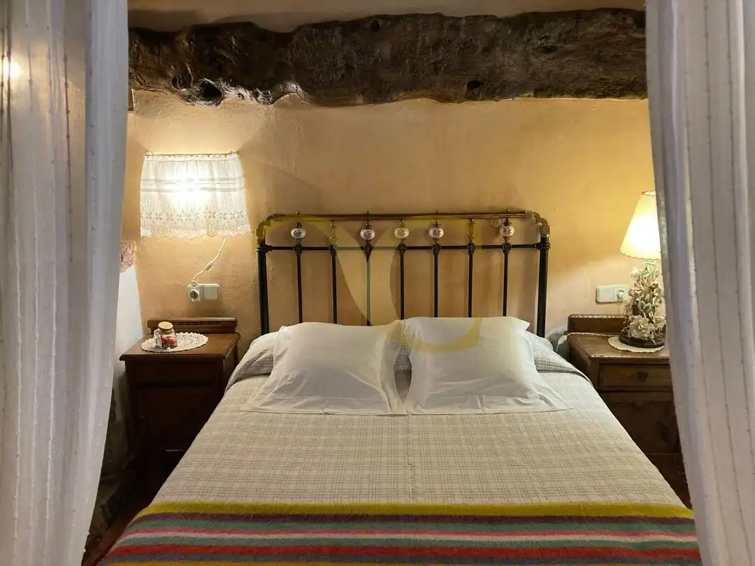 Bedroom of Houses for sale in Peñamellera Baja