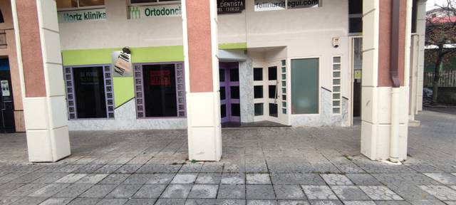 Local comercial en Venta en Latxartegi Kalea, 10 en Legazpi