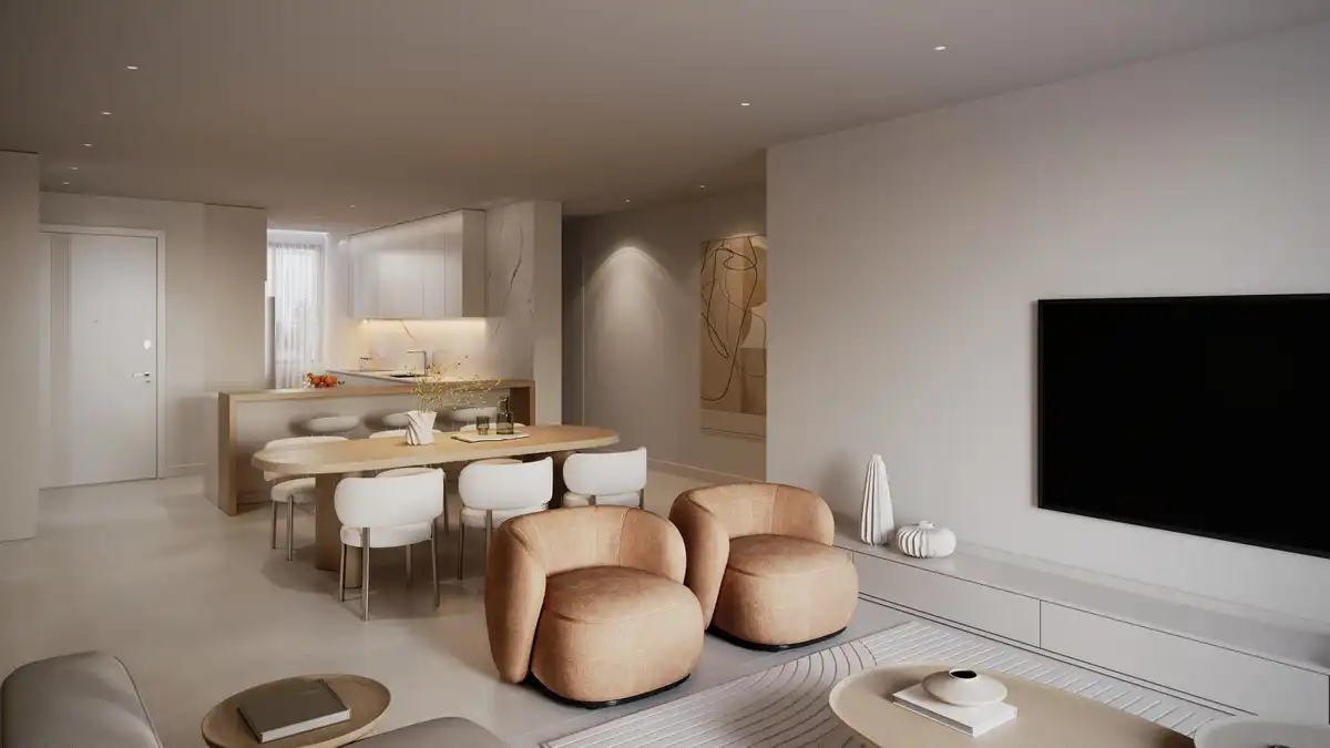 Vivienda con piscina en venta en Selwo, imagen 6