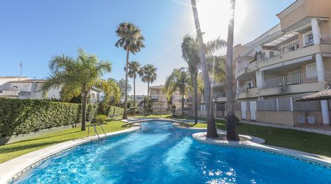 Foto 2 de Apartamento de alquiler en Montañar - El Arenal, Jávea / Xàbia